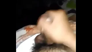 Masturb&aacute;ndome pensando en ti